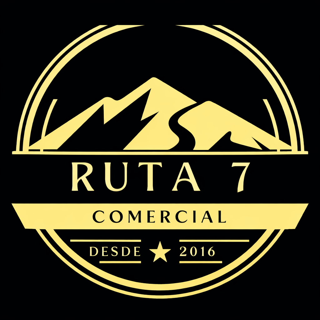 Logo Lubricentro Ruta 7